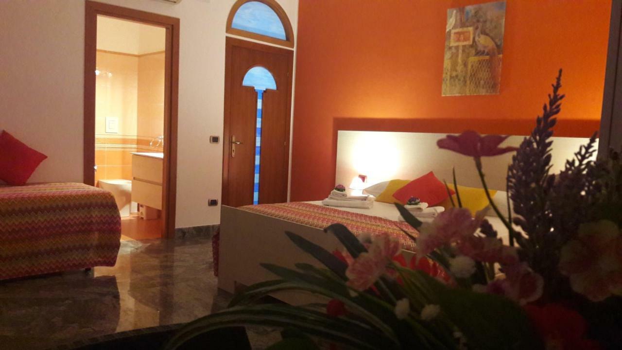 Habitación Triple con baño privado