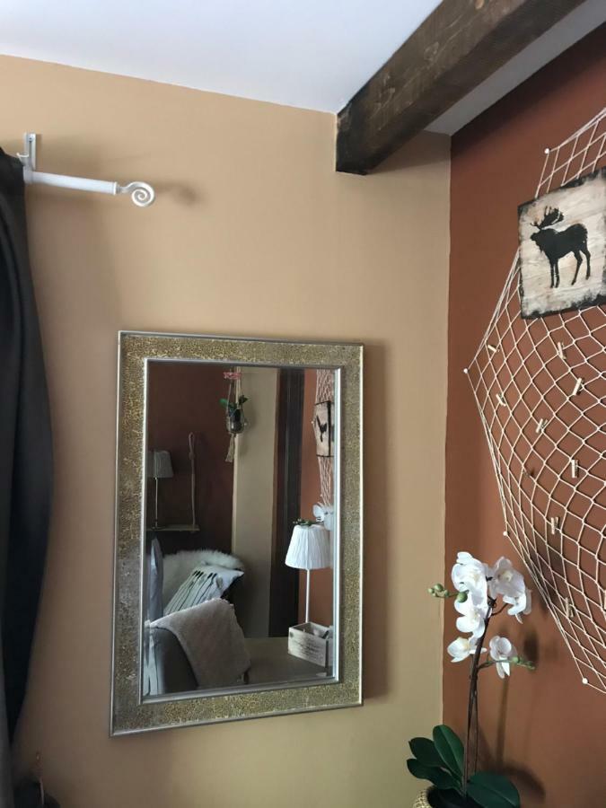 Chambre Double avec Terrasse