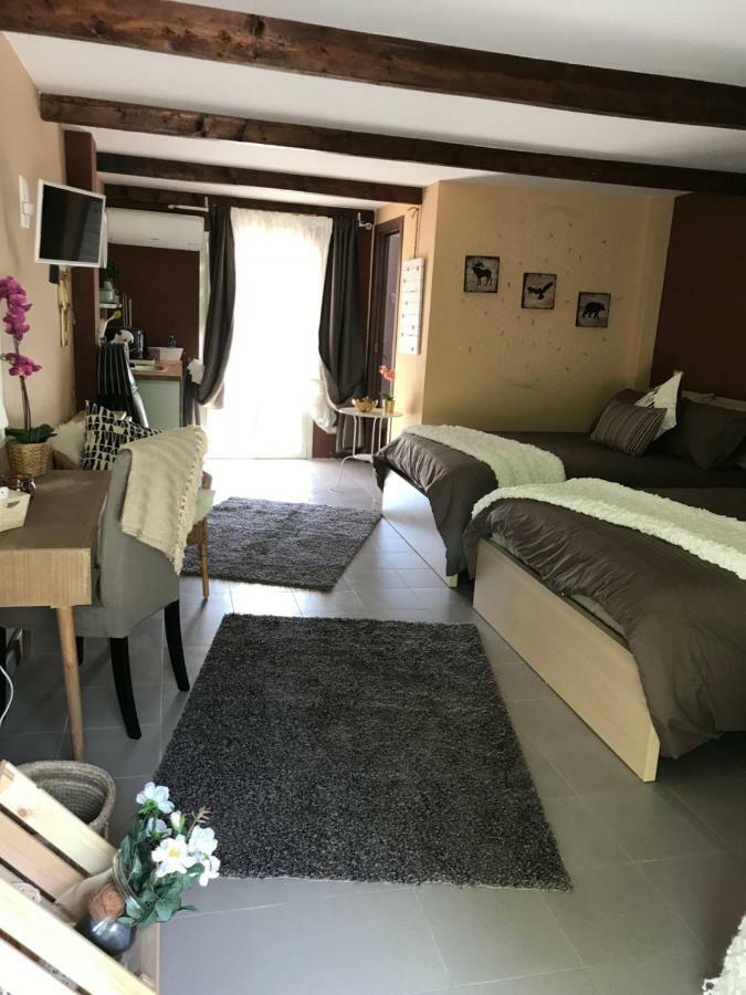 Chambre Familiale avec Balcon
