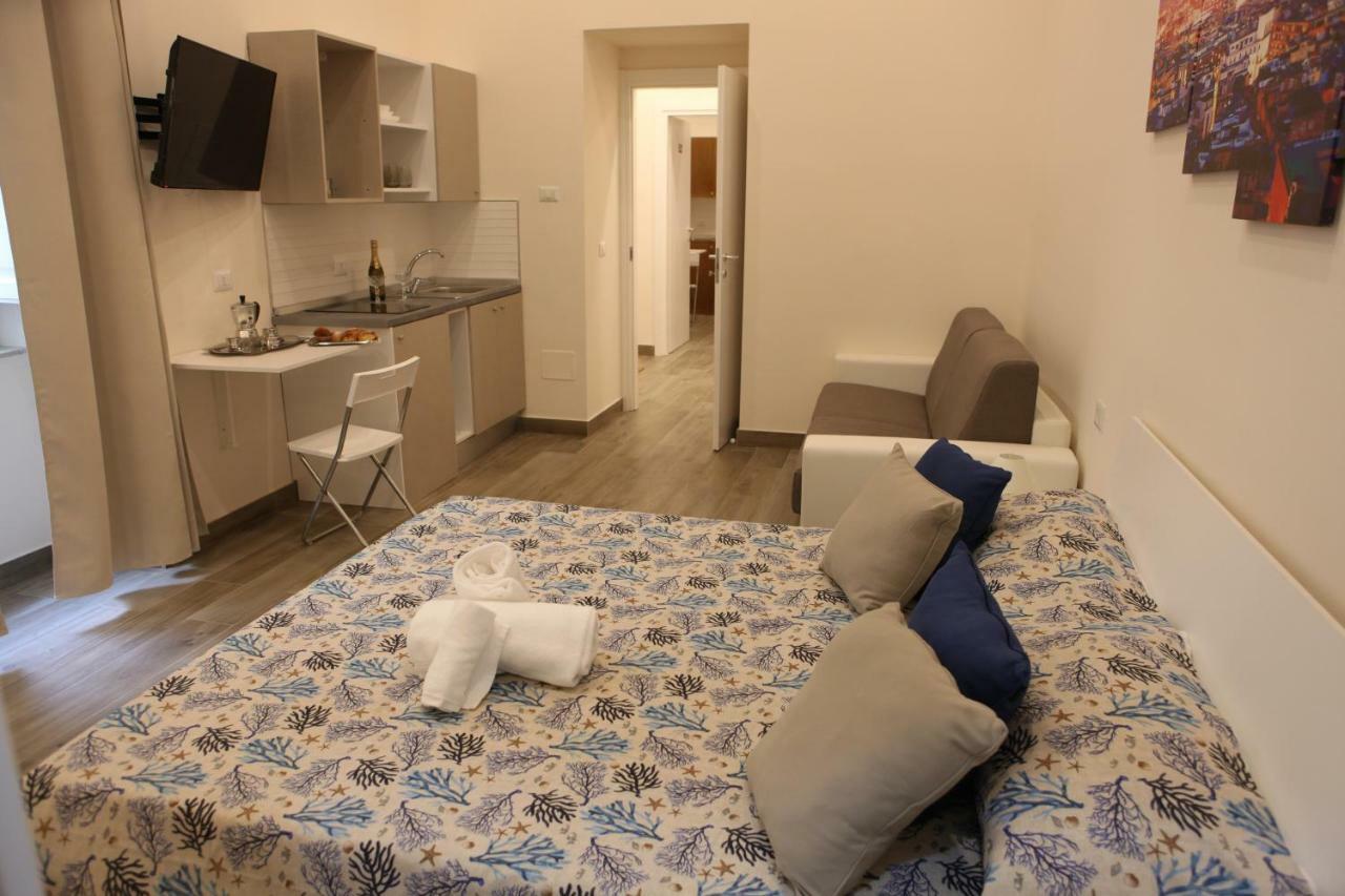 Quadruple Room with Private Bathroom