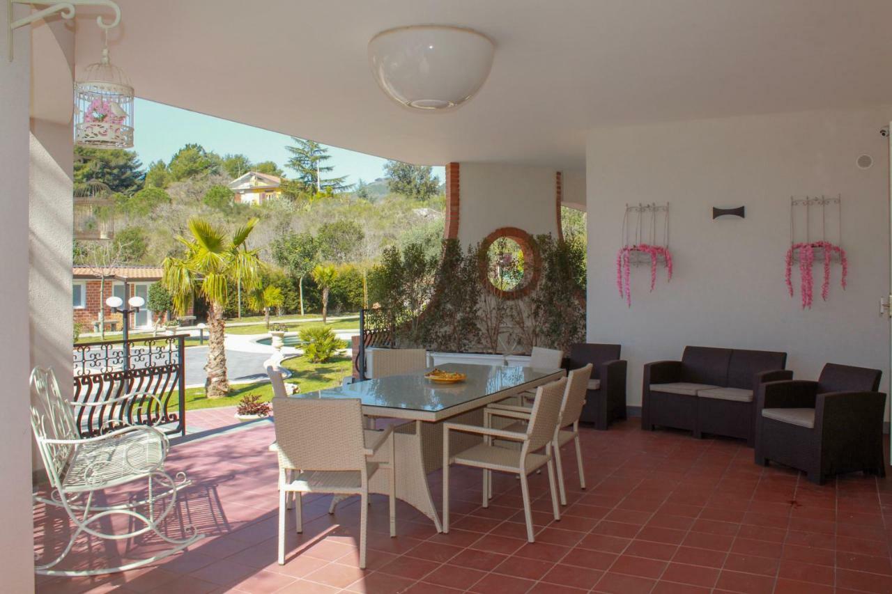 Double Room with Patio