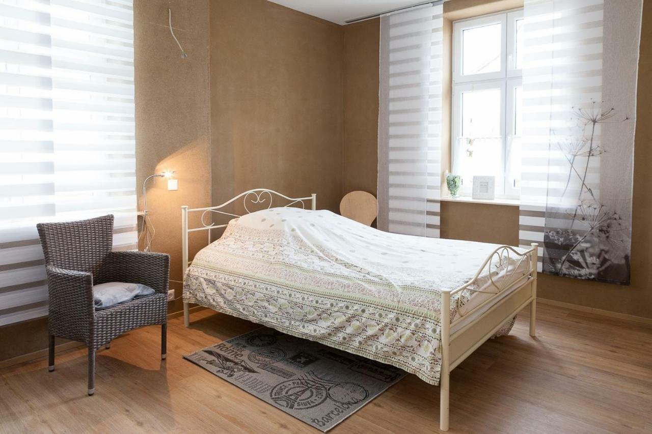Deluxe Doppel-/Zweibettzimmer