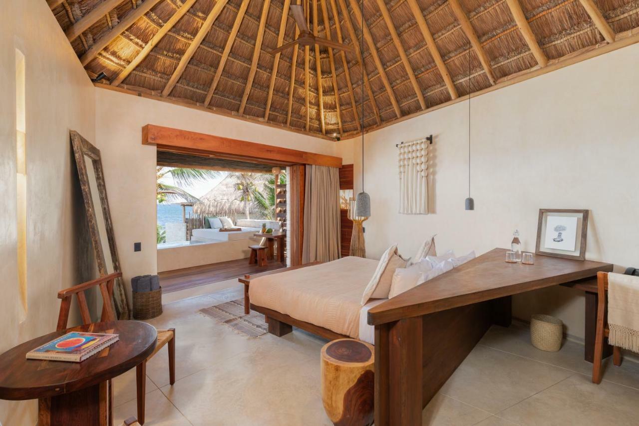 Ground floor Jungle View Suite