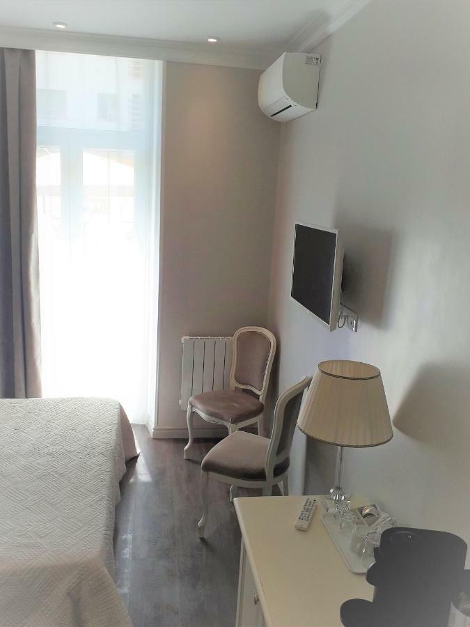 Deluxe Double Room Terrace
