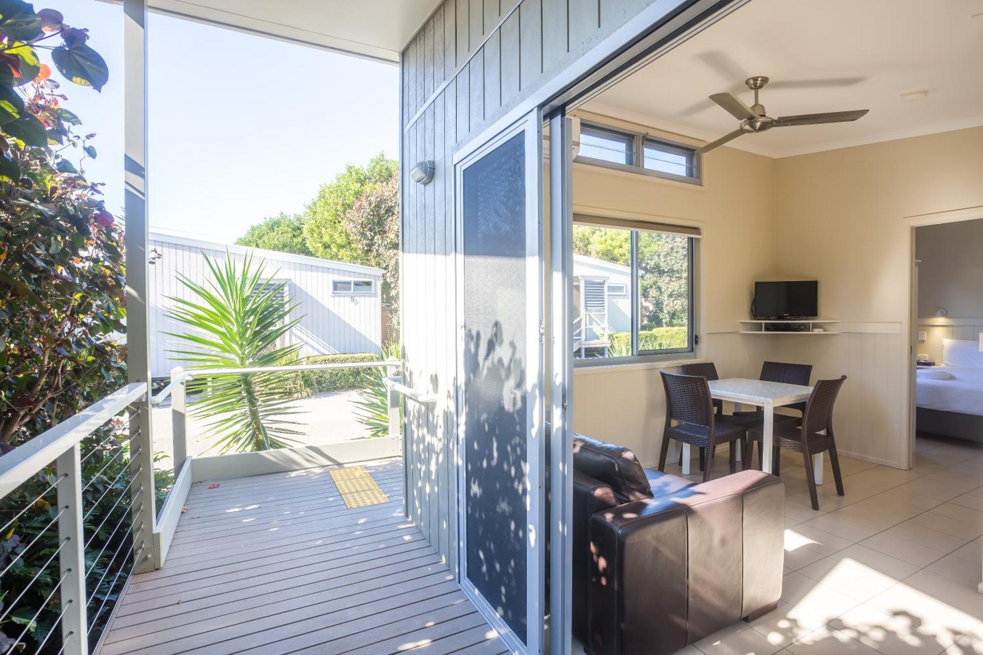 Budget One-Bedroom Cabin