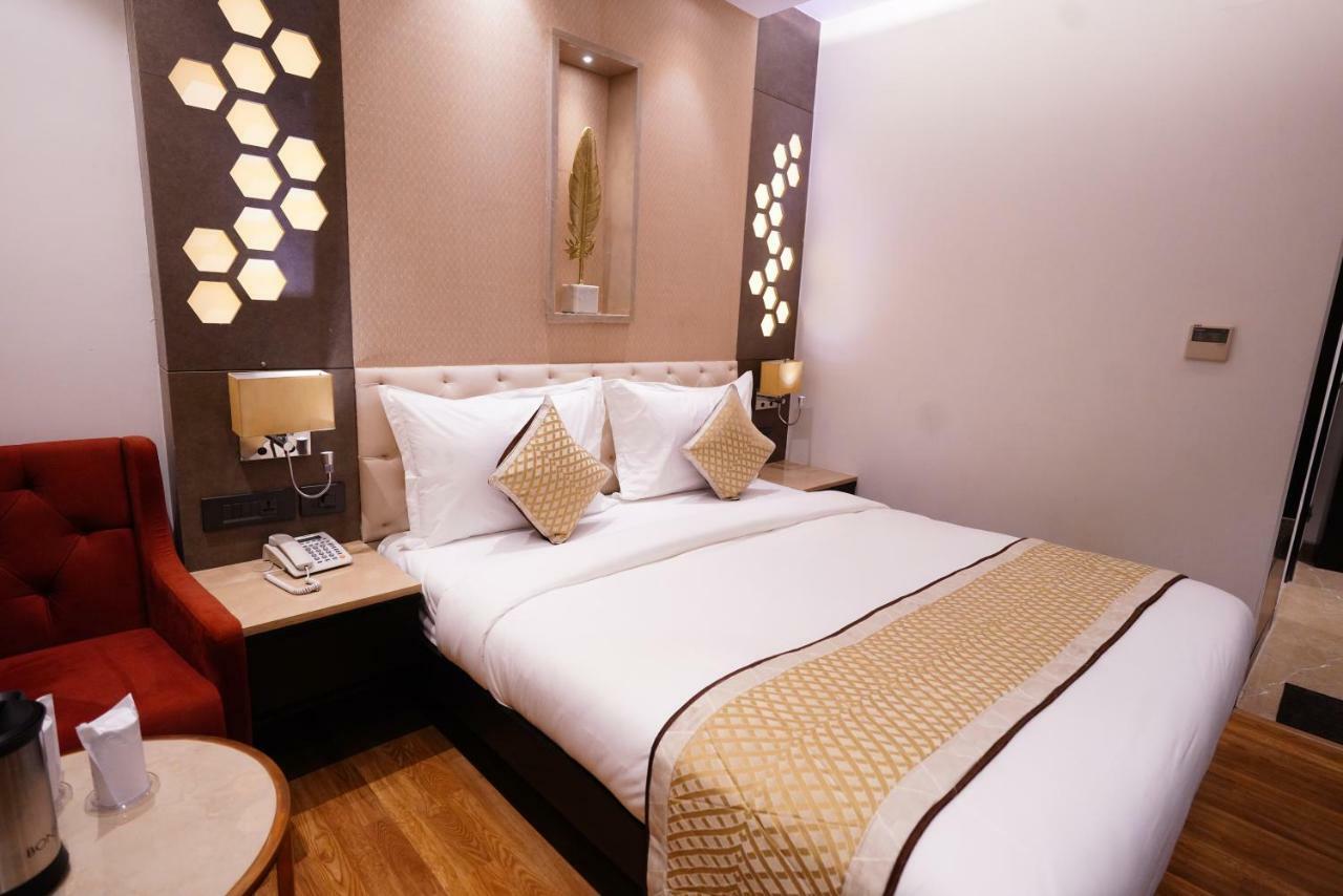 Habitación Deluxe con servicio gratuito de recogida en el aeropuerto
