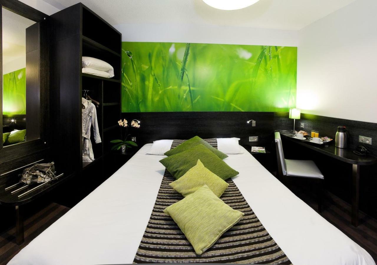 Chambre Double - Vue sur Montagne