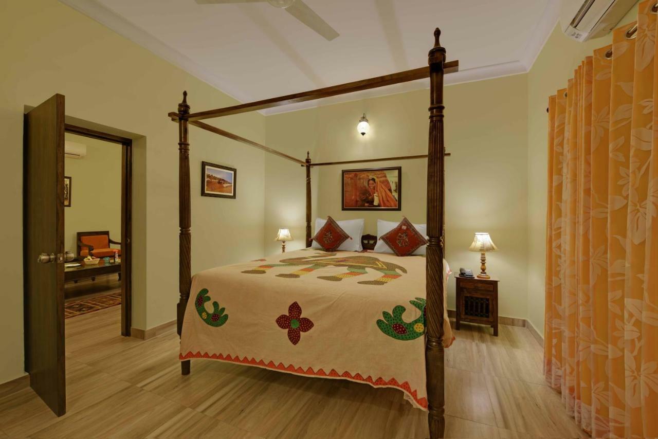 Suite with Balcony