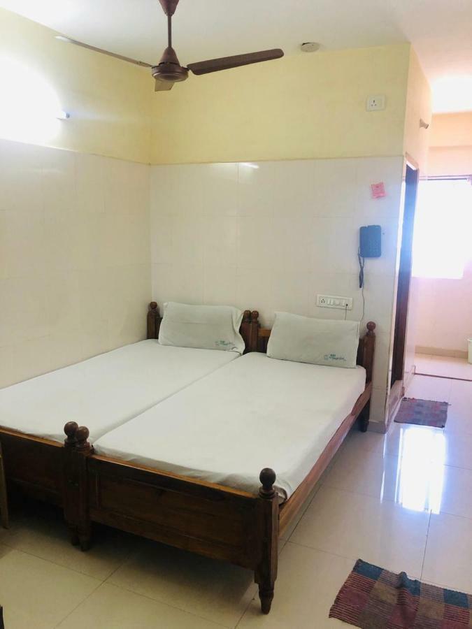 Non-A/C Deluxe Double or Twin Room with City View