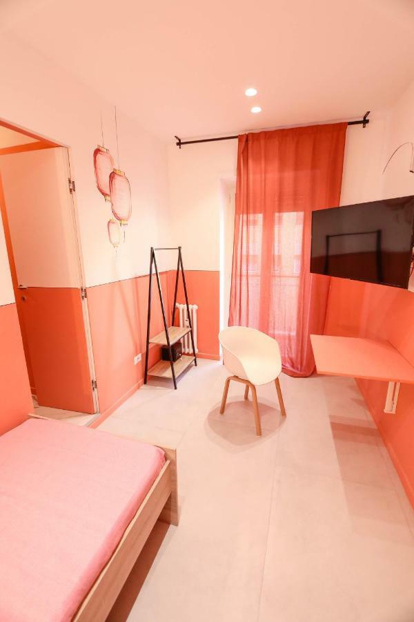 Single Room with Private Bathroom