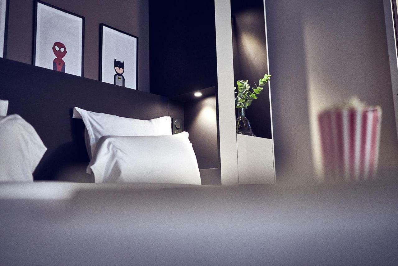 Double Room without Daylight