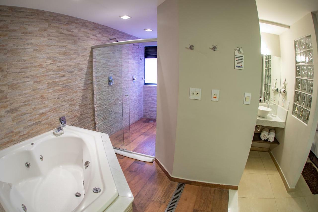 Suite with Sauna