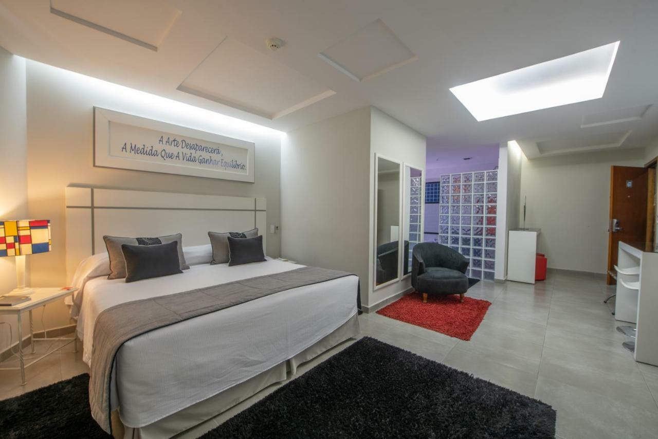 Luxury Suite with Spa Bath