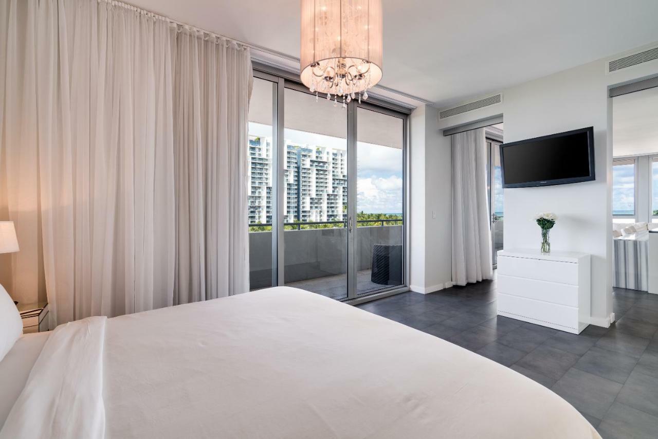 Suite 2 Chambres avec Balcon