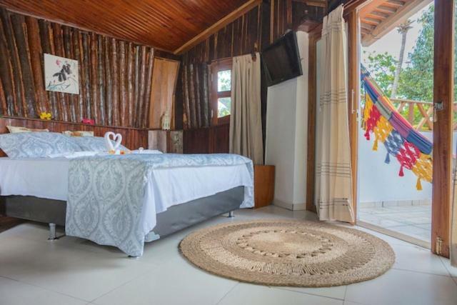 Queen Room with Balcony