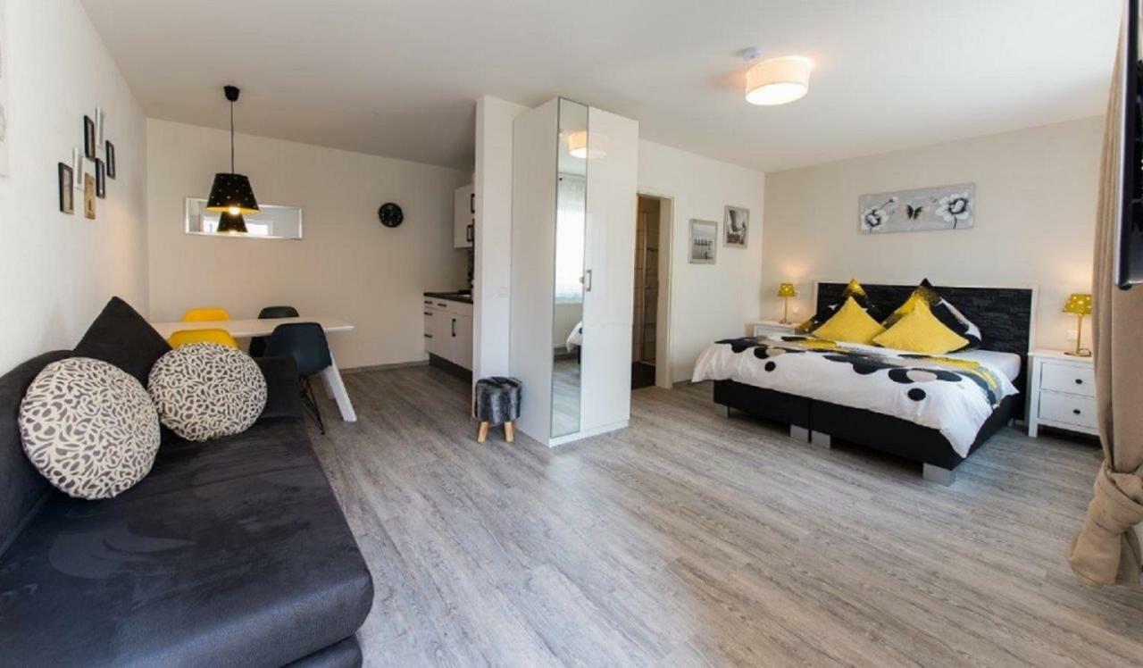 Junior Suite mit Terrasse