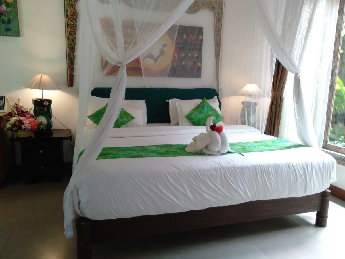 Double Room with Garden View