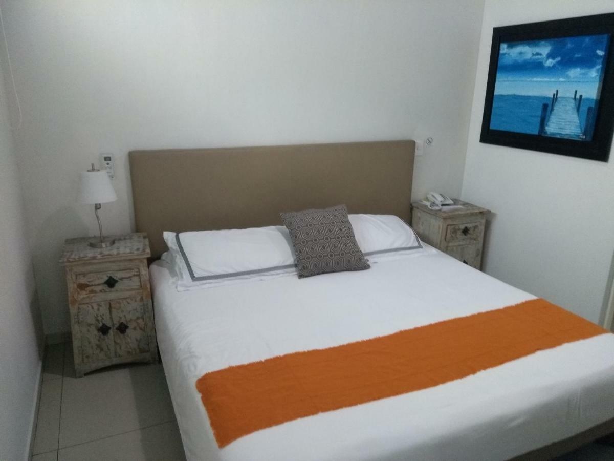 Habitación Estándar - 1 cama grande