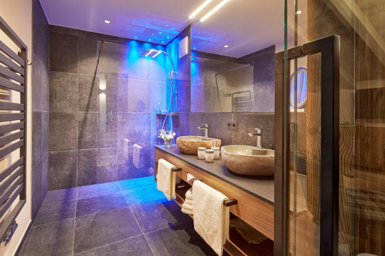 Deluxe XL Apartment mit Balkon