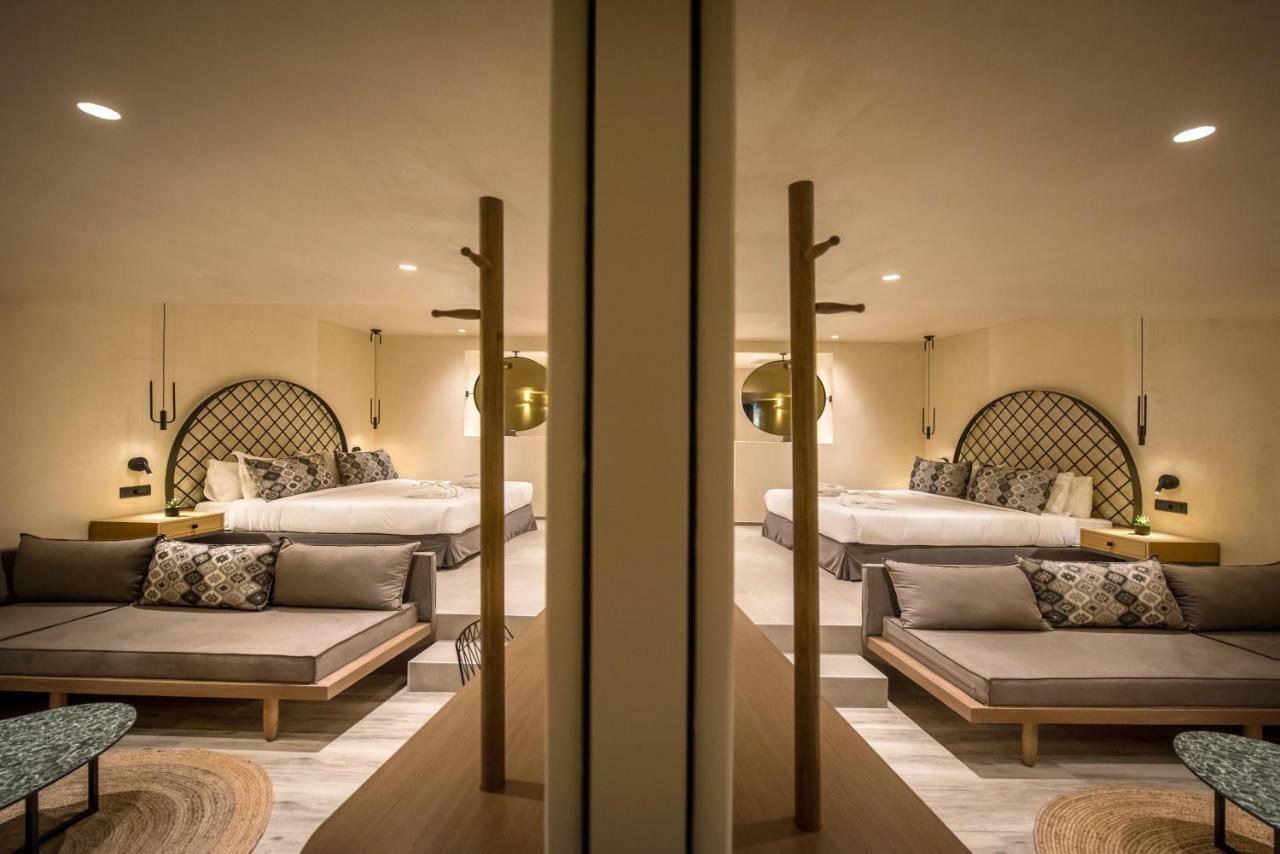 Suite mit privatem Pool