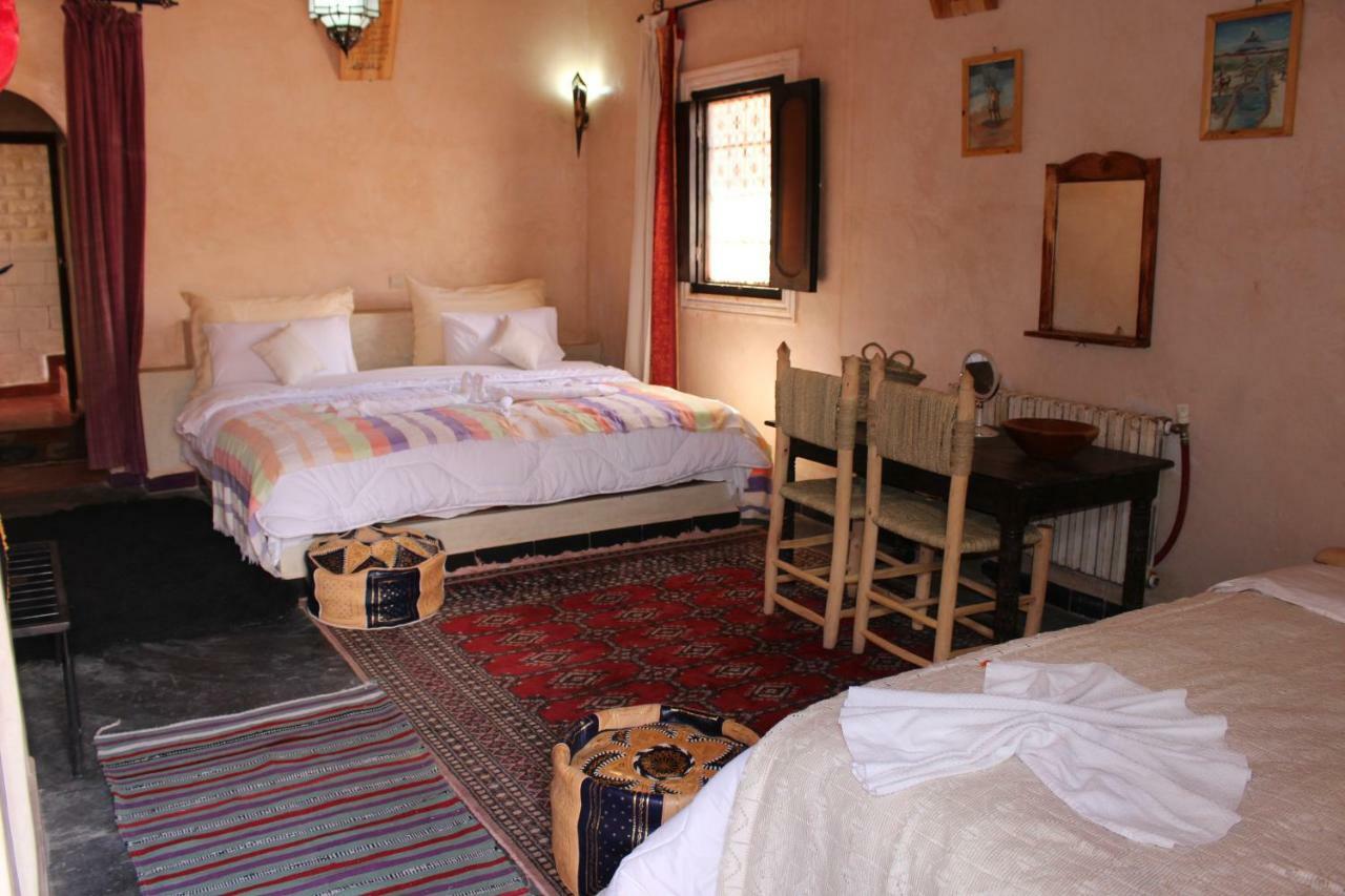 Single Room with Garden View