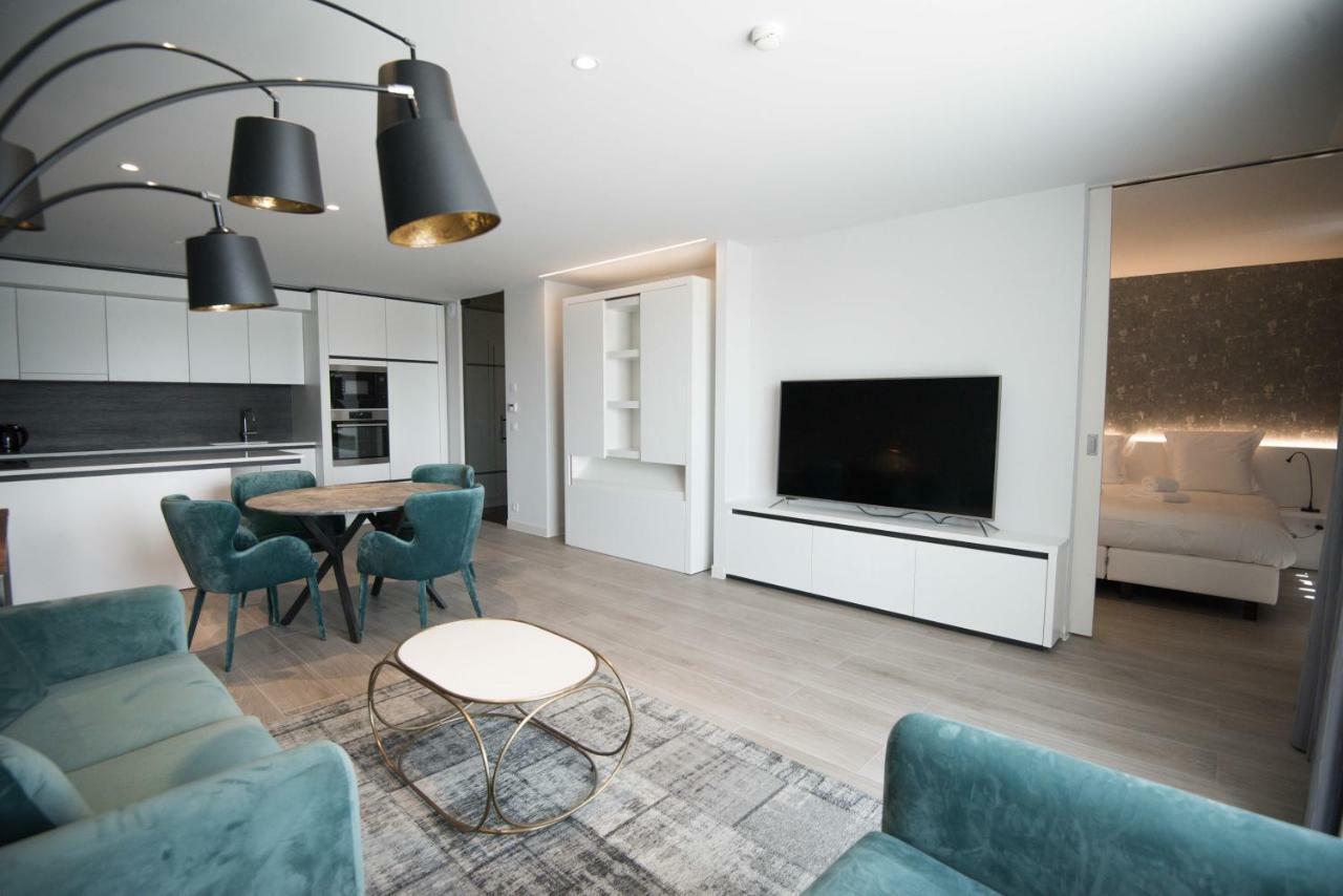 Appartement met 1 Slaapkamer