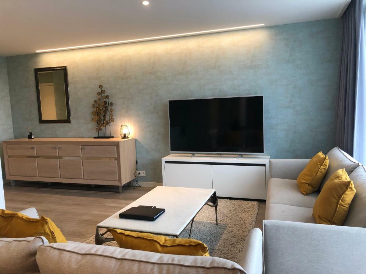 Appartement met 2 slaapkamers
