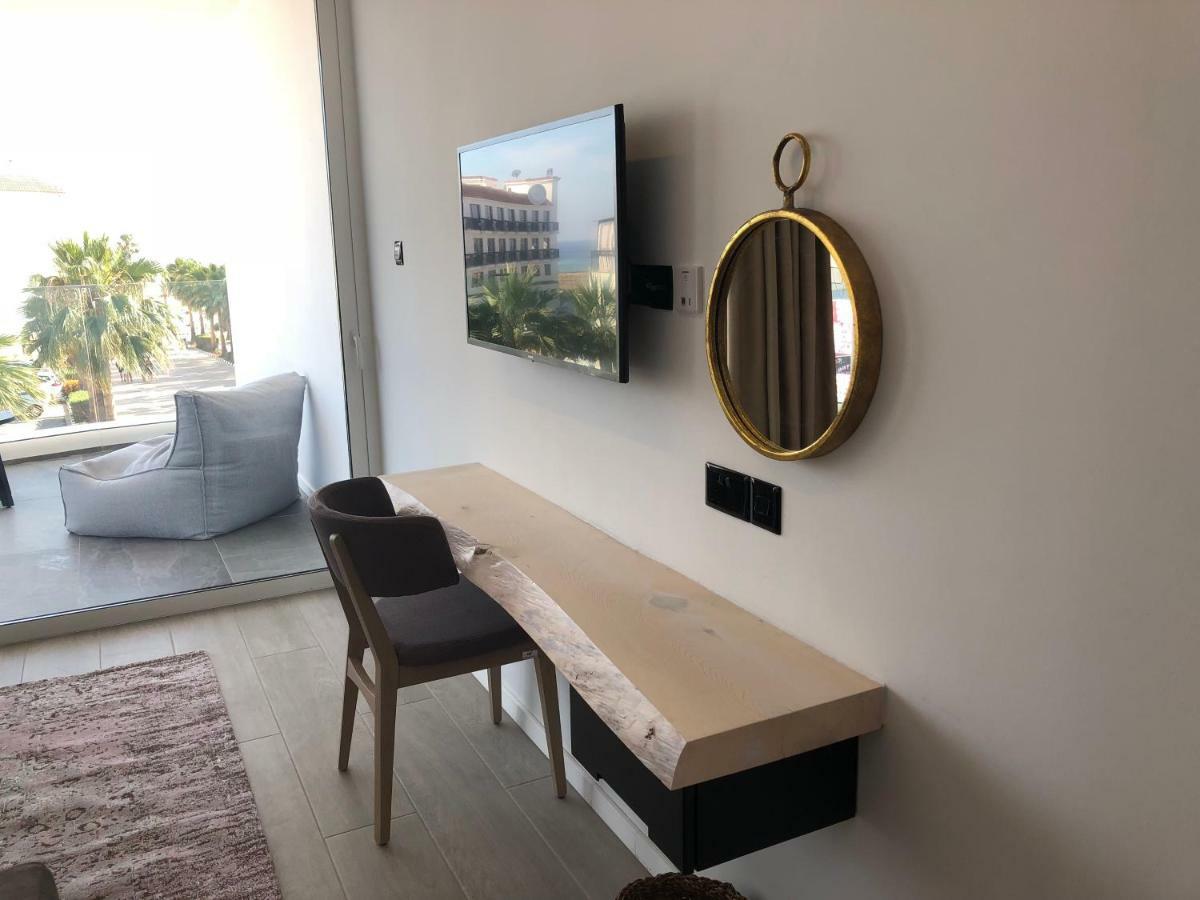 Suite Balcony