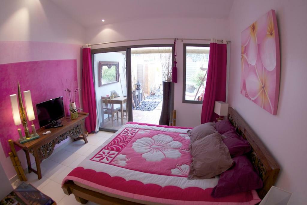 Suite - Vue sur Jardin