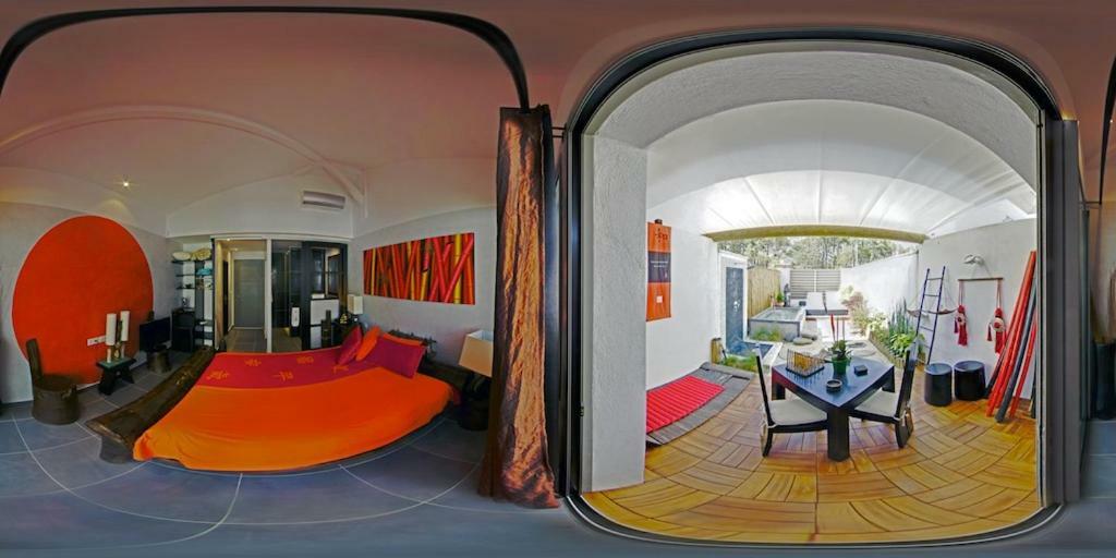 Suite - Vue sur Jardin