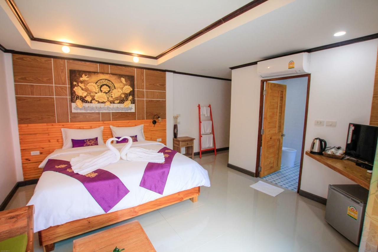 Chambre Double Deluxe