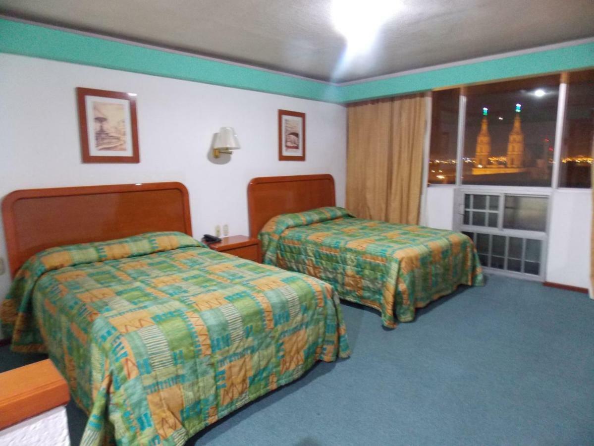 Habitación Cuádruple Estándar