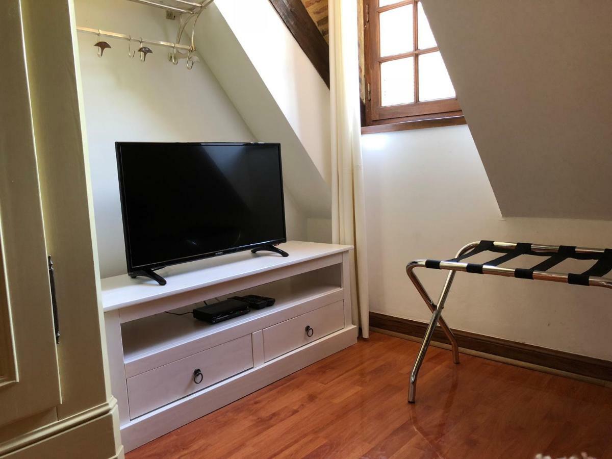 Chambre Lits Jumeaux