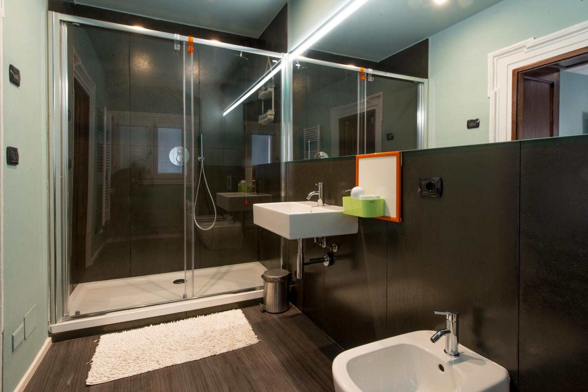Habitación Doble con baño privado