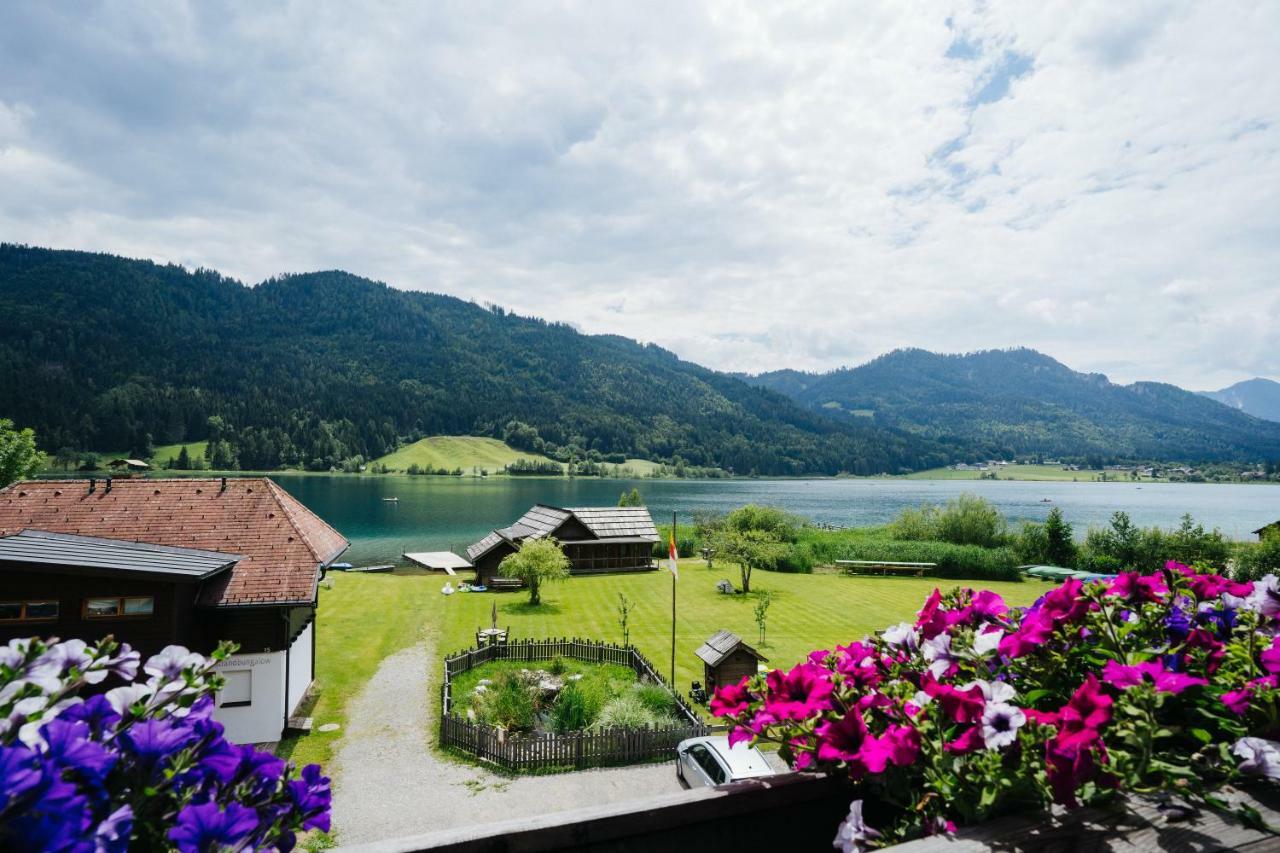 Apartment mit Seeblick