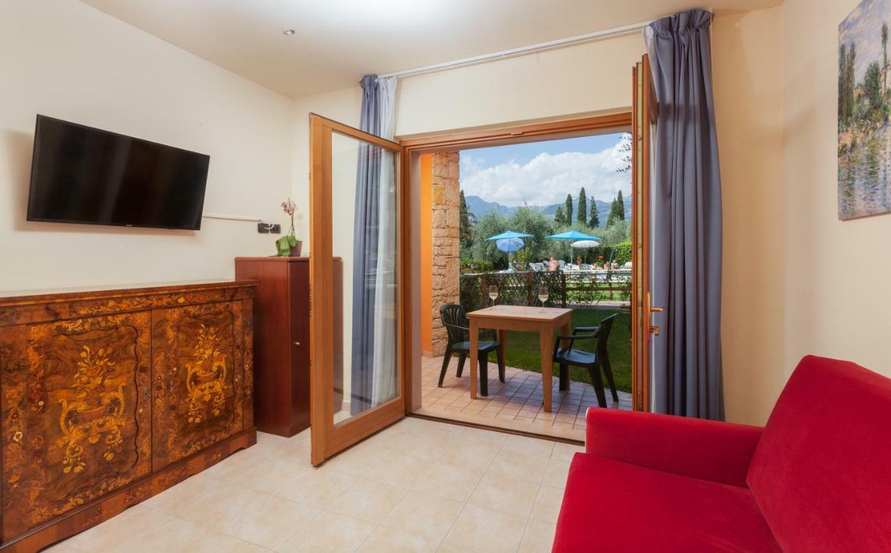 Suite mit Terrasse