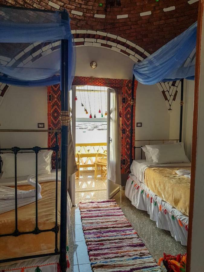 Deluxe Double or Twin Room with River View