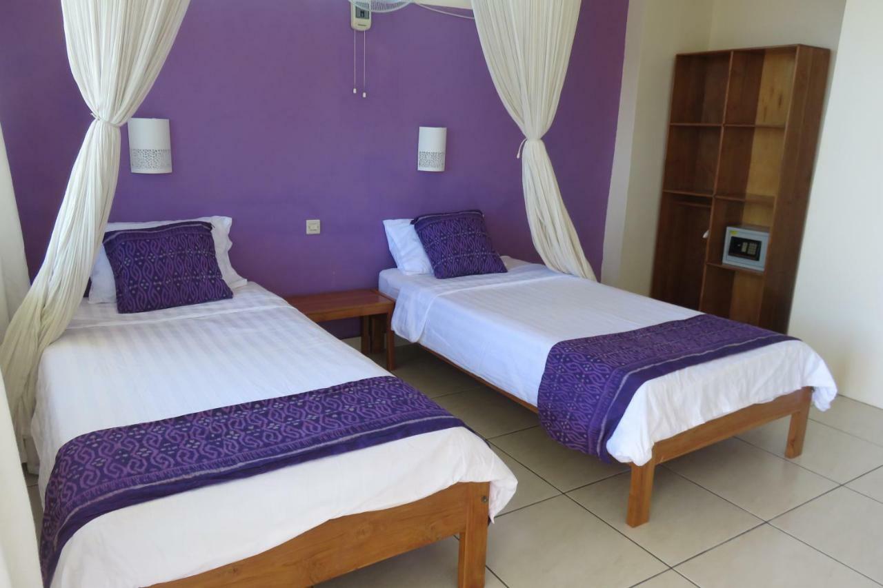 Superior Double or Twin Room with Sea View