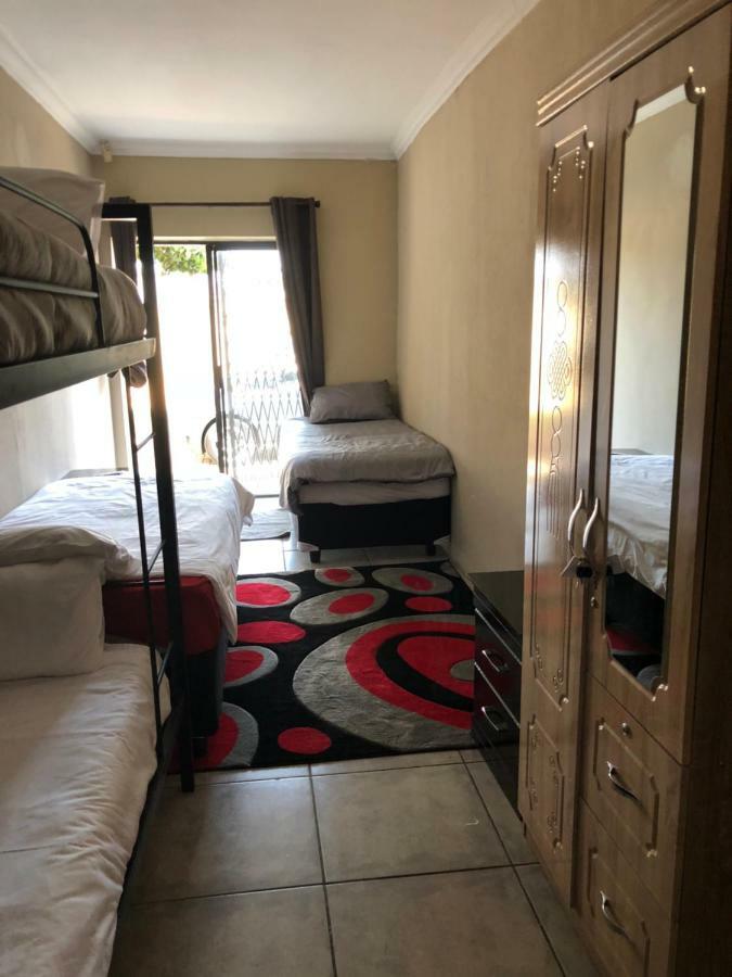 Economy Quadruple Room