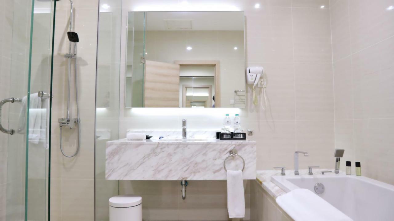 Kamar Deluxe Twin