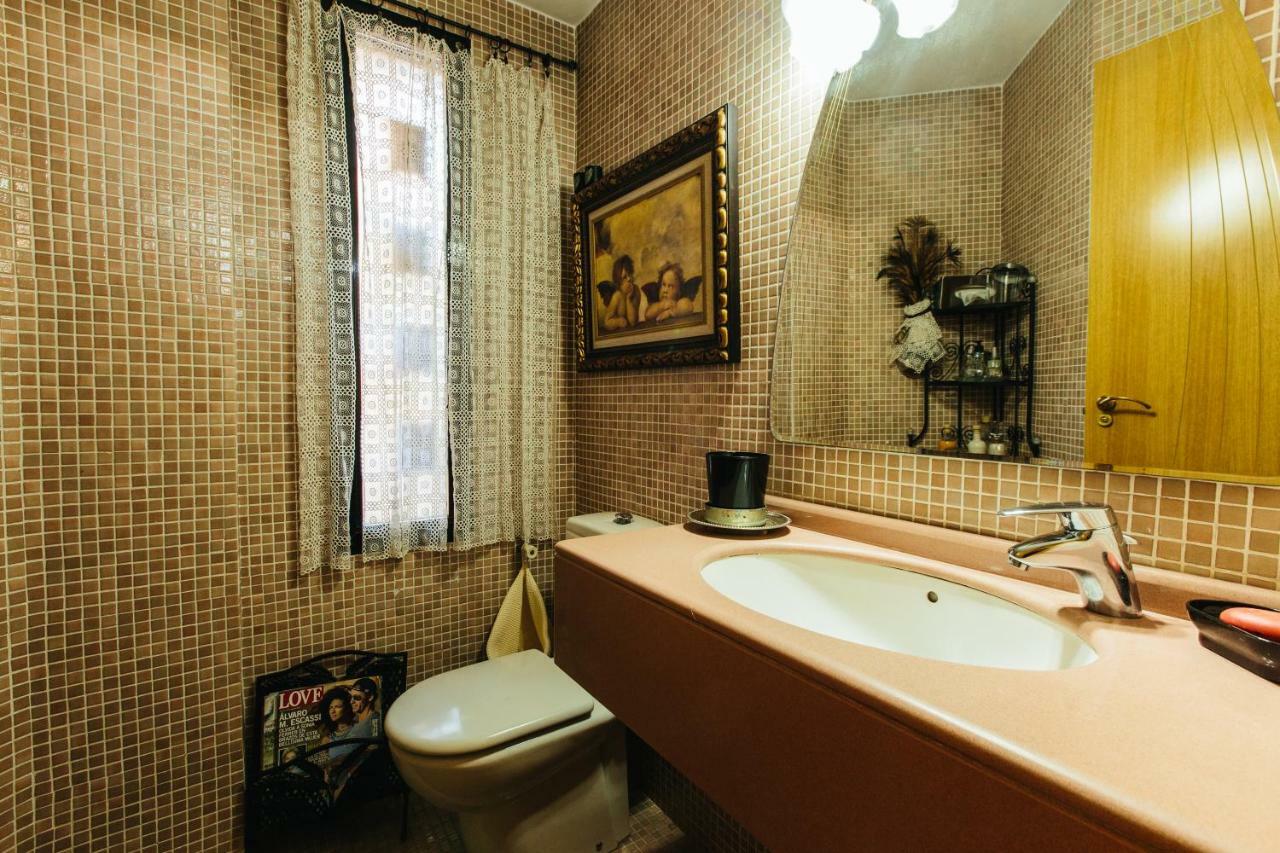 Habitación Doble con baño privado externo