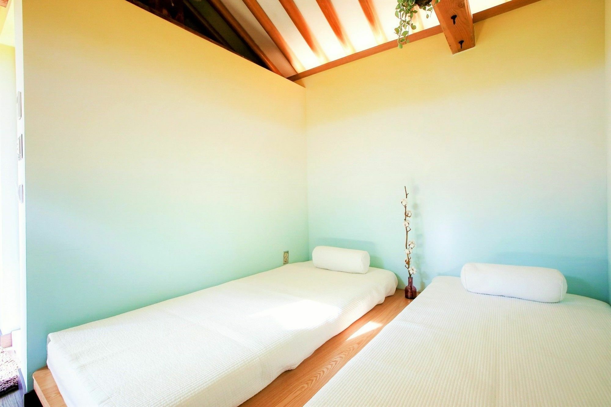 Superior Room 5 - Garden View