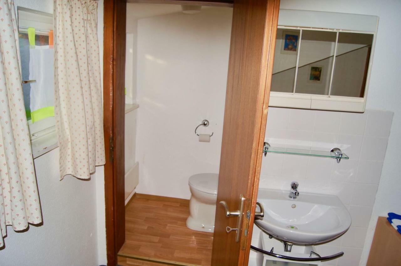 Budget Double Room with Shared Shower