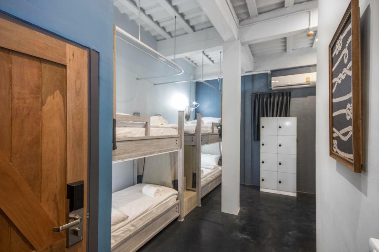 8-Bed Mixed Dormitory Room