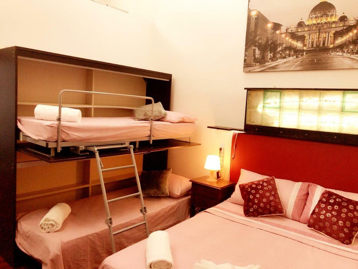 Habitación Cuádruple Confort