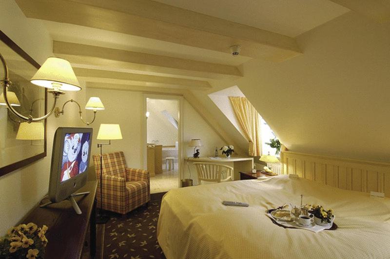 Standard Doppelzimmer