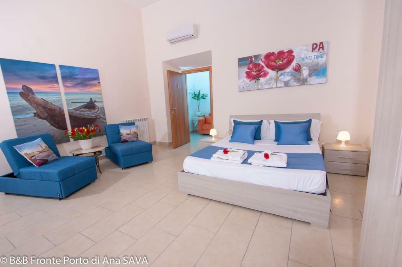 Quadruple Room with Private External Bathroom