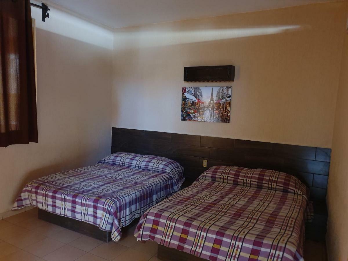 Habitación Doble - 2 camas