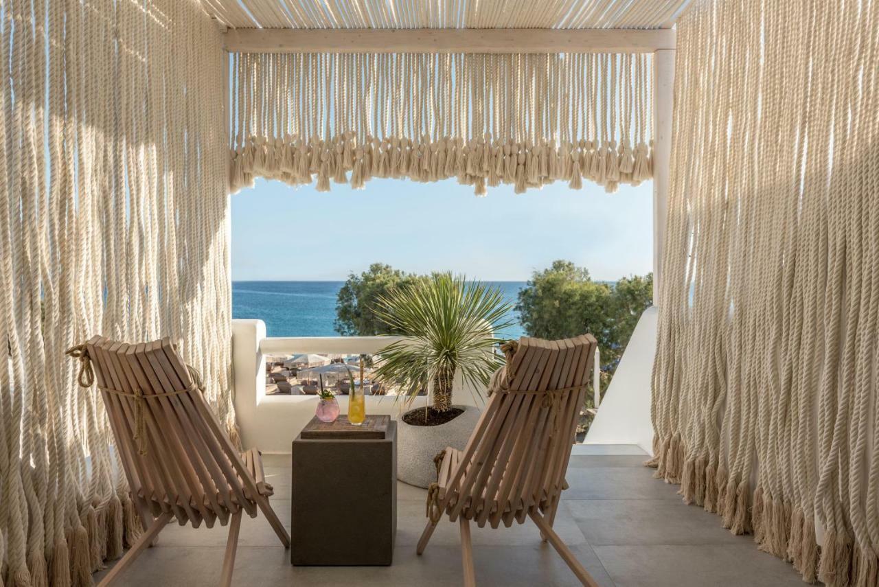 Panoramic Sea View Suite with Private Jacuzzi