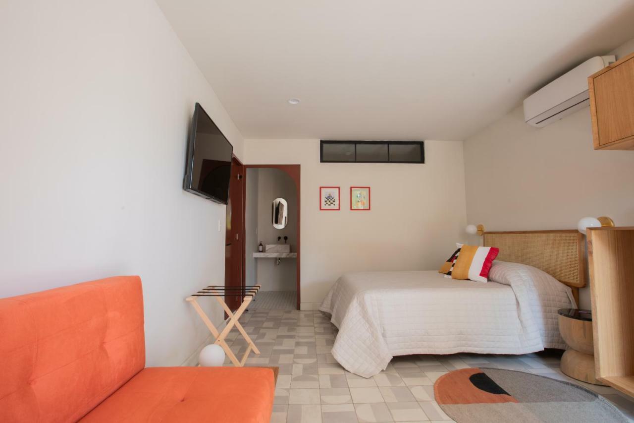 Triple Room with Garden View